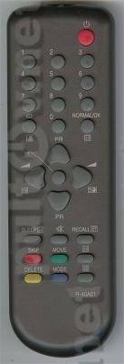 R-40A01 , R-40A09 неоригинальный пульт для телевизора DAEWOO KR-14V5TV и других