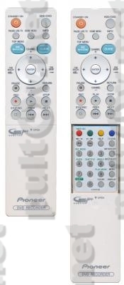 VXX3129, VXX3092 пульт для DVD-рекордера Pioneer DVR-440H-S