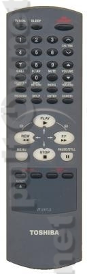 VT-21FL3 пульт для моноблока Toshiba VTV-21FL3
