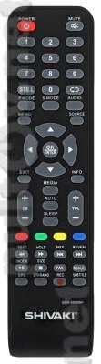 2200-ED00SH, 2200-ED00SHIV пульт для телевизора Shivaki STV-32LED15 и др.