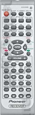 XXD3089 пульт для ресивера Pioneer VSX-415K