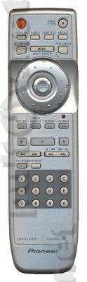 VXX2894 пульт для DVD-плеера PIONEER DV-688AV и других