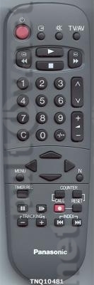 TNQ10481 пульт для моноблока Panasonic