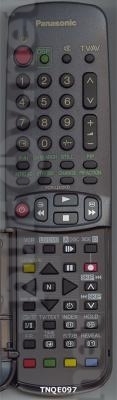 TNQE097 пульт для телевизора PANASONIC TX-29GF95T и других