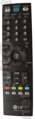 AKB33871420 , AKB33871424 оригинальный пульт для монитора / телевизора LG M237WDP и других
