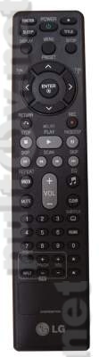 AKB36087433 пульт для музыкального центра LG XB16