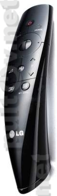AN-MR300 Magic Motion радиопульт для LG Smart TV (для моделей, где адаптер уже встроен в телевизор)