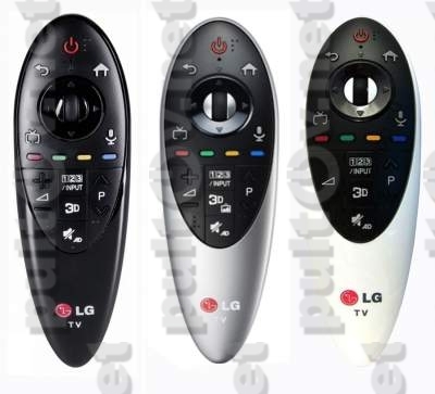 AN-MR500, AN-MR500G Magic Motion радиопульт  для LG Smart TV (для моделей 2014 года)