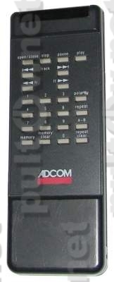 ADCOM AR-575 пульт для CD-проигрывателя Adcom GCD-575