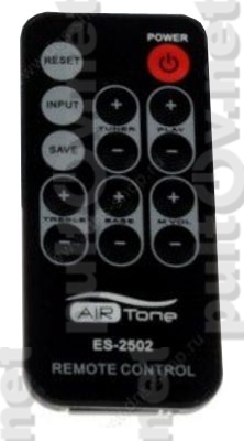 AirTone ES-2502 пульт для акустической системы AirTone