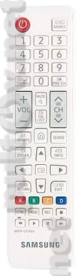 BN59-01248A пульт для телевизора Samsung UE49K5510AU