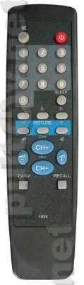 CLATRONIC 1654 пульт для телевизора CLATRONIC CTV-188DK
