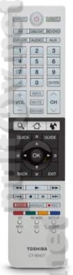 CT-90427 (PK11V01850I) пульт для телевизора Toshiba 58L7350U и других