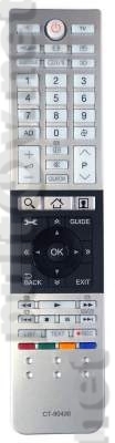 CT-90430 неоригинальный пульт для телевизора Toshiba 40L5335DG и др.