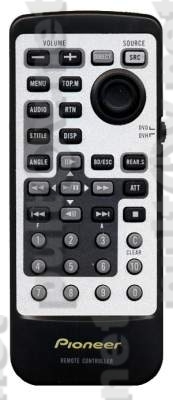 CXC1336 оригинальный пульт ДУ для автомагнитолы Pioneer DVH-P5000MP