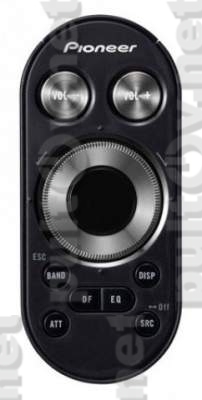 CXE1989 пульт для автомагнитолы Pioneer DEX-P99RS