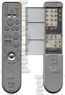 RC-1035 оригинальный пульт для аудиосистемы Denon S-81