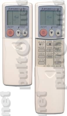 ELECTRIC 001CP, ELECTRIC 002CP пульт для кондиционера Mitsubishi Electric