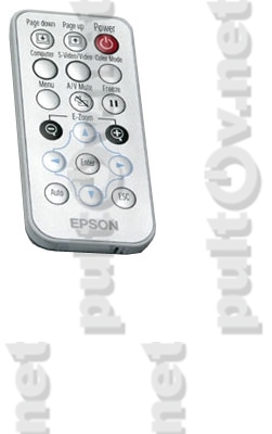 EMP-720, EMP-730, EMP-740 пульт для проектора EPSON