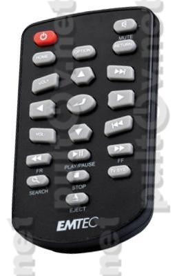 Emtec N200 пульт для HD-плеера