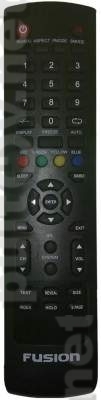 STV-LC2217F (модель #0107), FUSION FLTV-19W7 пульт для телевизоров SUPRA и FUSION