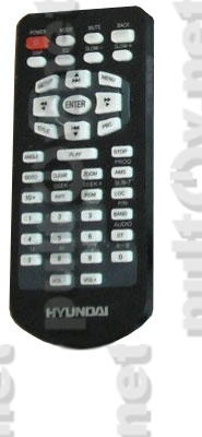 H-CMD4007 пульт для автомагнитолы HYUNDAI (вариант 3)