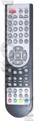 HTC2229D пульт для телевизора XORO