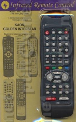 заменяющий IRC-12591 для Golden Interstar и Kaon
