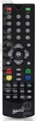 HDM37 DVB-T пульт для медиаплеера IconBit