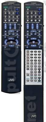 RM-SDXU10U пульт для музыкального центра JVC DX-U10EE и др.