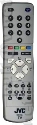 пульт JVC RM-C1514 для телевизора