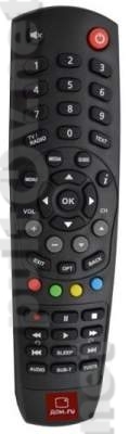 Kaon HD 5000 пульт для цифрового телевидения ДОМ.RU TV Mini
