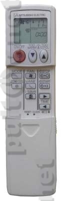 ELECTRIC KM09A пульт для кондиционера Mitsubishi Electric MSH-GE22VA и других