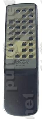RC-P0706 пульт для CD-проигрывателя Kenwood DP-7090