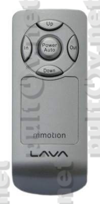 Lava RC-901 пульт для кронштейна для ТВ с поворотным управлением Lava mMotion LRM-901-S