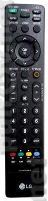 MKJ42519618 , (=MKJ42519601, MKJ42519615, MKJ42519636 ) оригинальный пульт для телевизора LG 37LH5000 и других