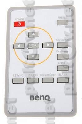 MP523 пульт для проектора BenQ
