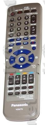 N2QAKB000026, N2QAKB000027 , N2QAKB000040 пульт для видеомагнитофона Panasonic NV-HS880EE
