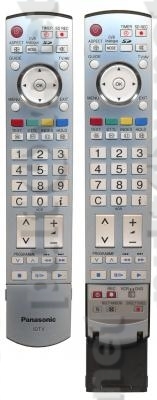 N2QAKB000059 оригинальный пульт для телевизора Panasonic
