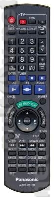 N2QAYB000110 пульт для музыкального центра PANASONIC