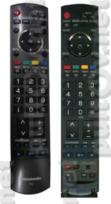 N2QAYB000114, N2QAYB000181 оригинальный пульт для телевизора Panasonic TH-42PX700E