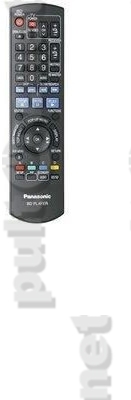 N2QAYB000184 оригинальный пульт для Blu-ray-плеера Panasonic DMP-BD55