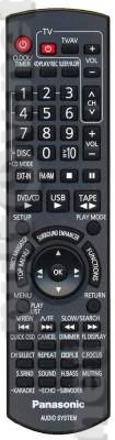 N2QAYB000270 пульт для музыкального центра PANASONIC SC-VK870EE-K