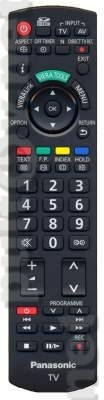 N2QAYB000350 (также заменяет и N2QAYB000328) пульт для телевизора Panasonic