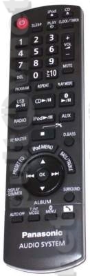 N2QAYB000523 пульт для музыкального центра Panasonic SC-HC40EP-K