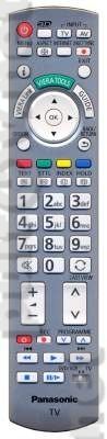N2QAYB000572 оригинальный пульт для телевизора Panasonic TX-LR32DT30