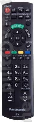 N2QAYB000603 пульт для телевизора Panasonic TH-P50X50M