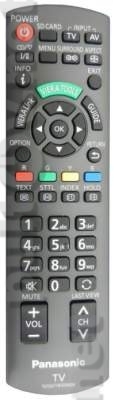 N2QAYB000604 пульт для телевизора Panasonic TH-P50X50Z