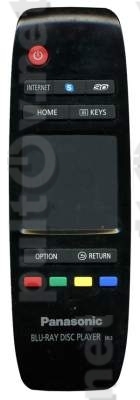 N2QAYB000712 пульт для Blu-ray-плеера Panasonic DMP-BDT320EG
