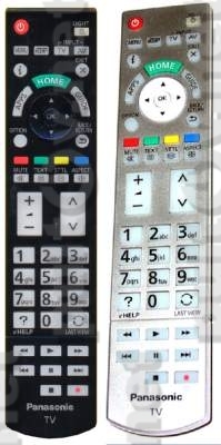N2QAYB000842, N2QAYB000863 оригинальный пульт для телевизора Panasonic TX-LR42FT60